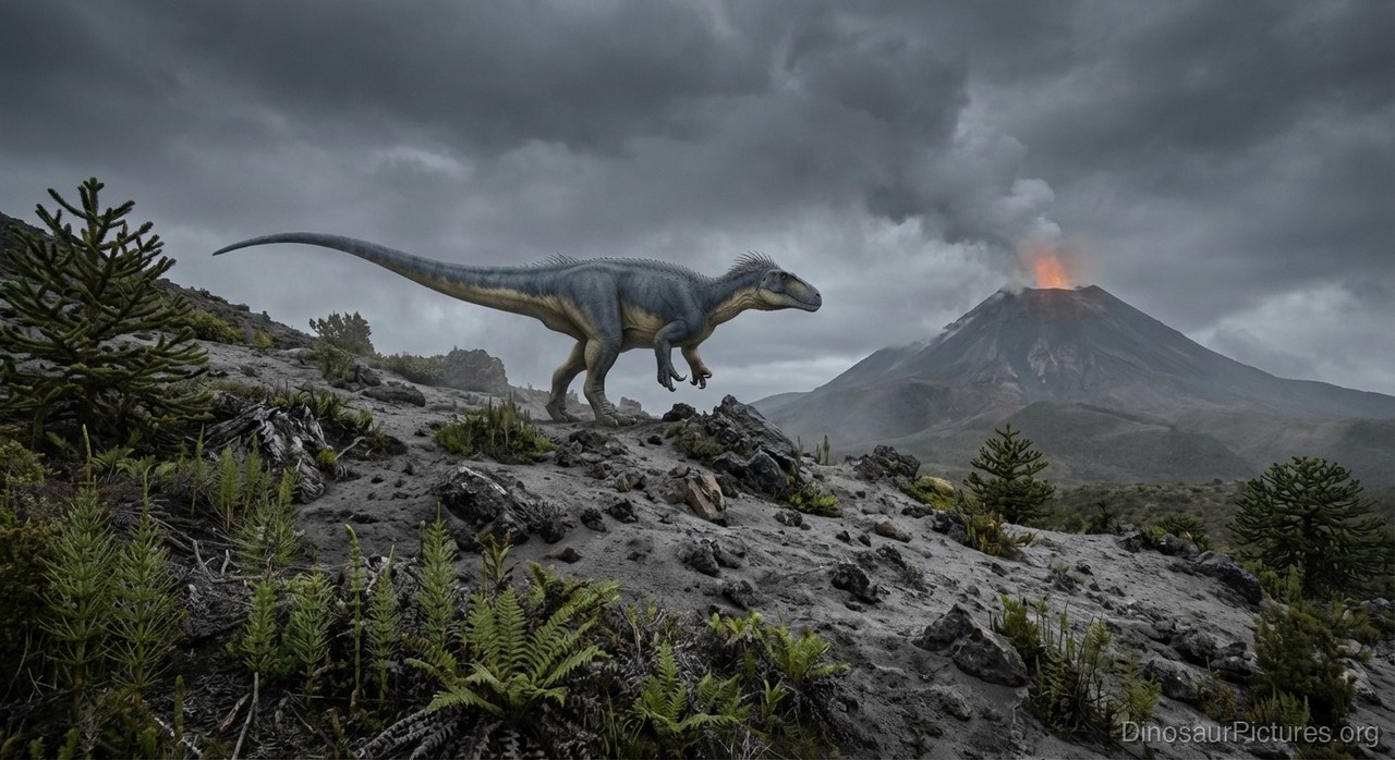 Glacialisaurus pictures