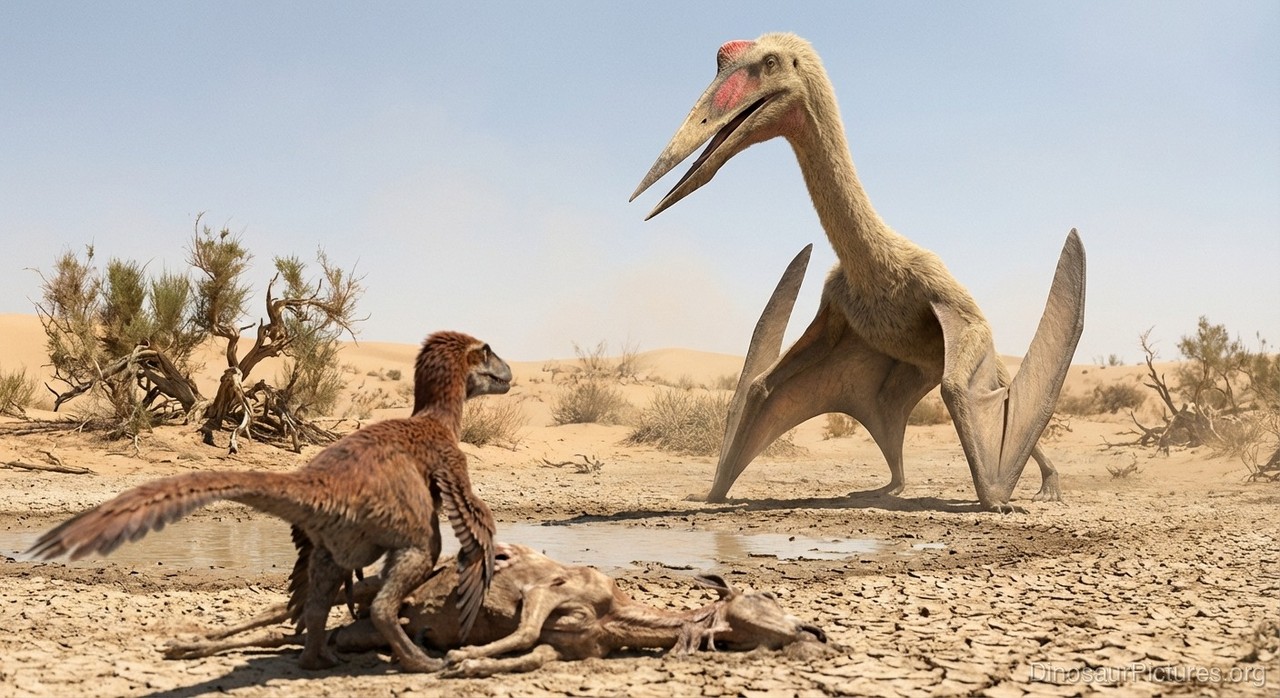 Gobiazhdarcho pictures