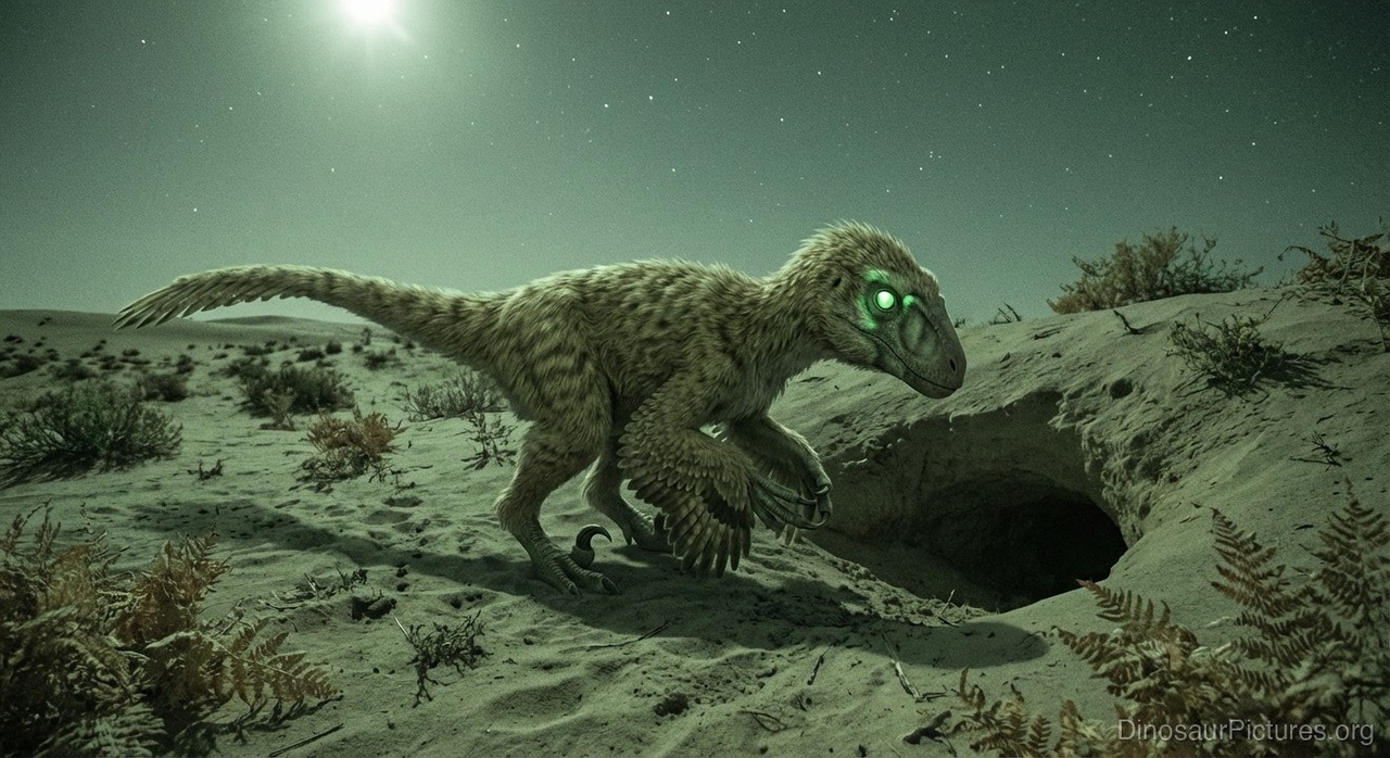 Gobivenator pictures