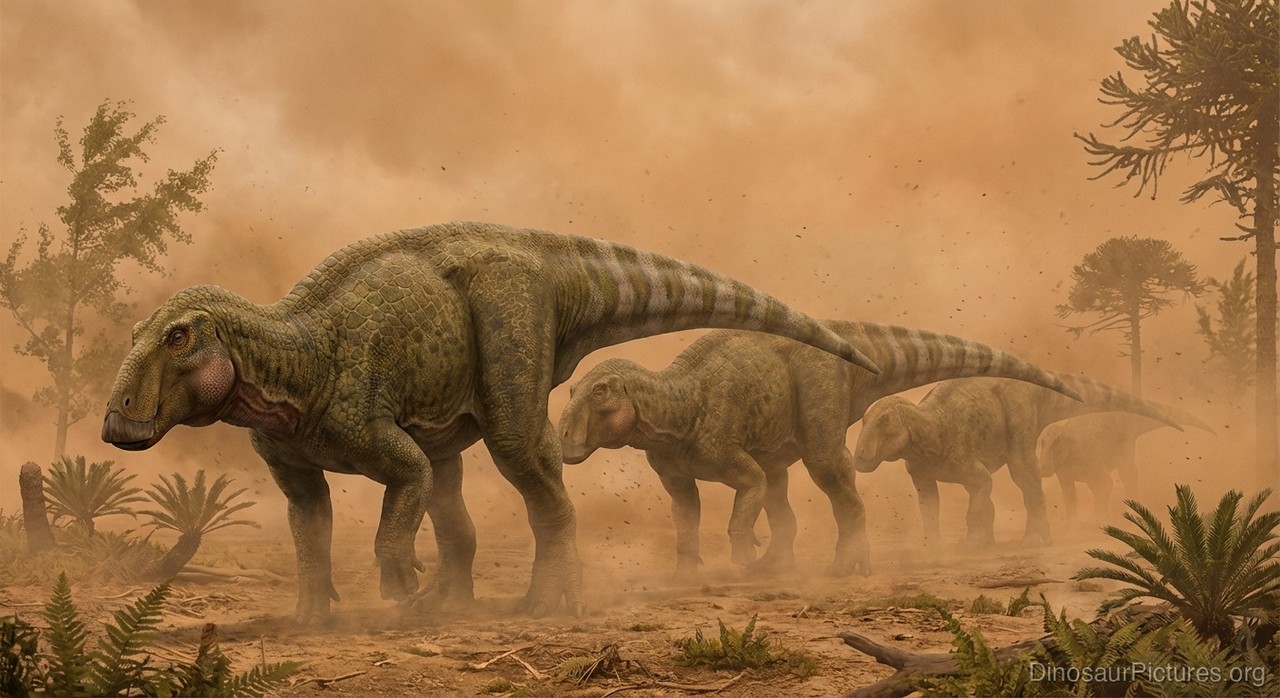 Gongpoquansaurus pictures