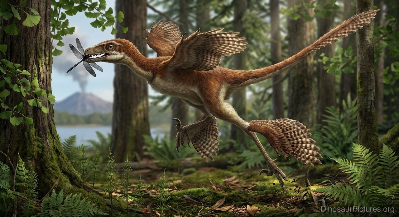 Graciliraptor pictures