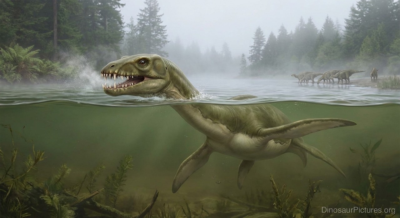 Gronausaurus pictures