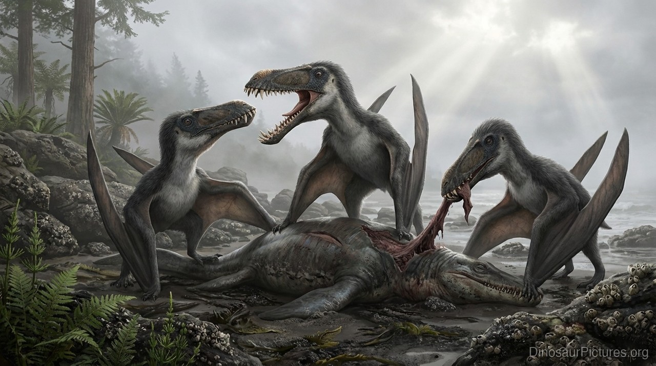 Gwawinapterus pictures