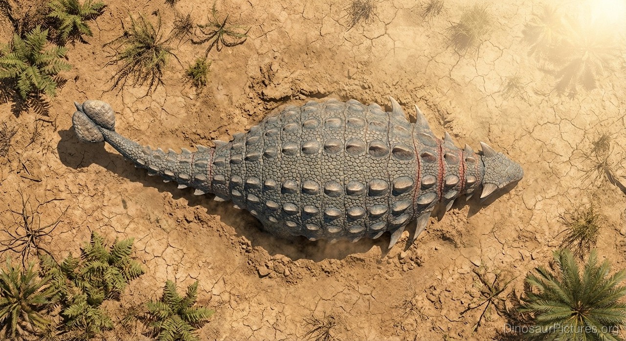 Hanwulosaurus pictures