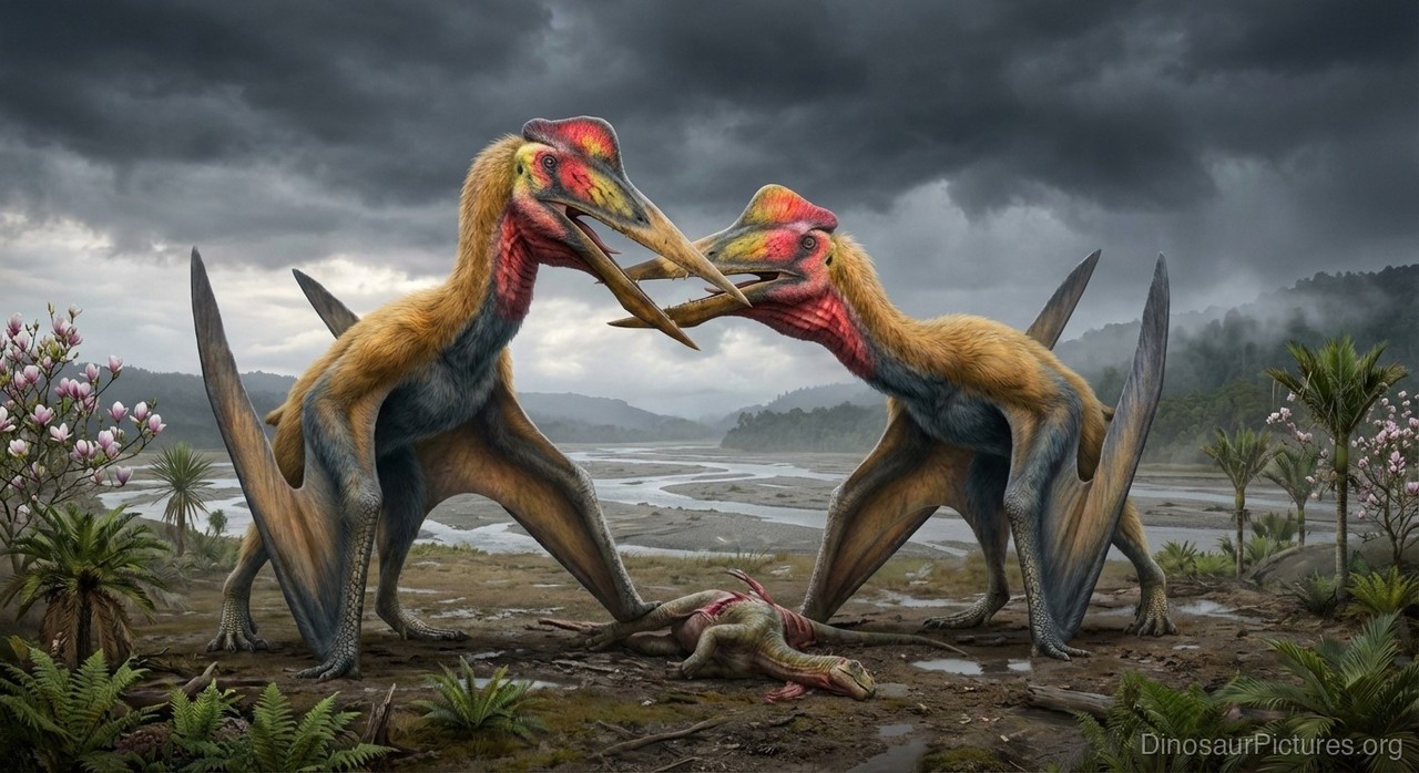 Hatzegopteryx pictures