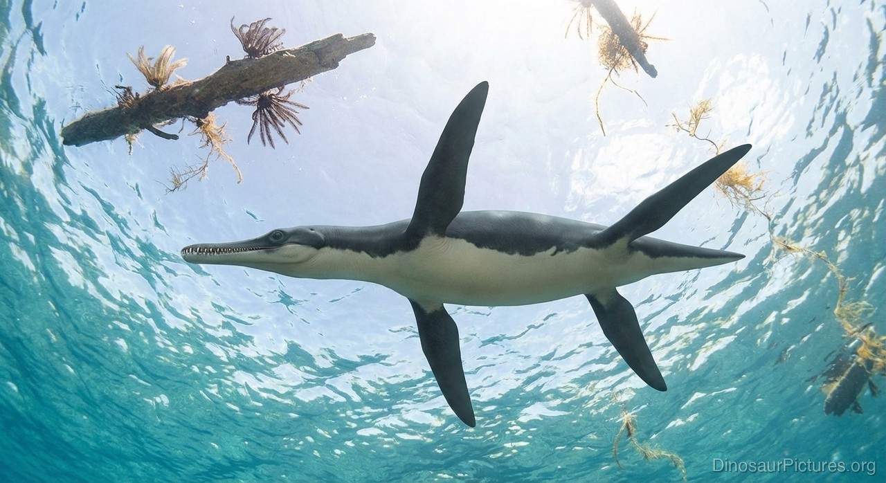 Hauffiosaurus pictures