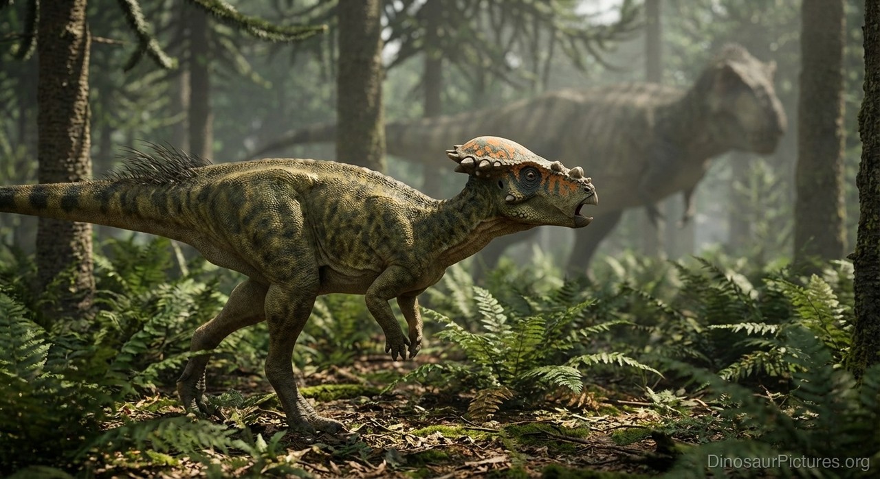 Homalocephale pictures