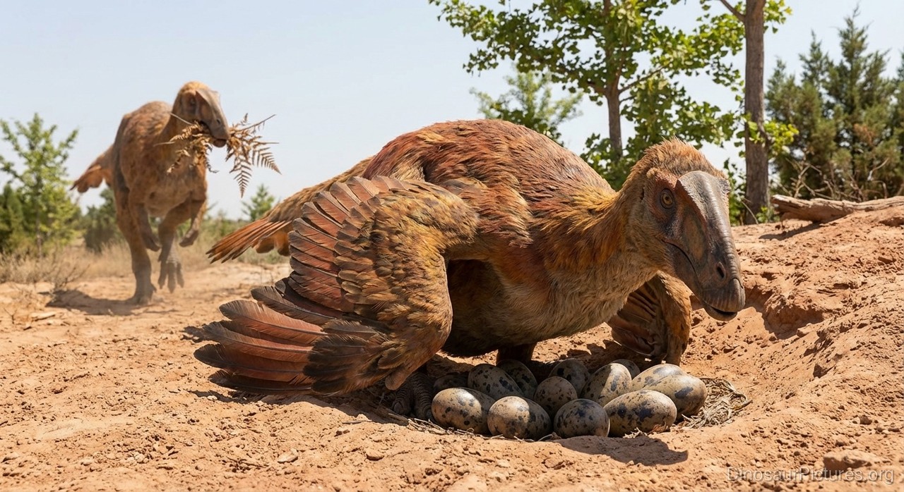 Huanansaurus pictures