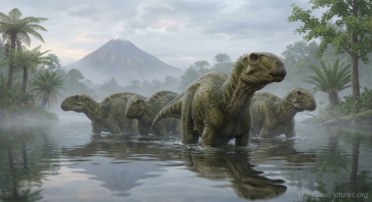 Huashanosaurus pictures