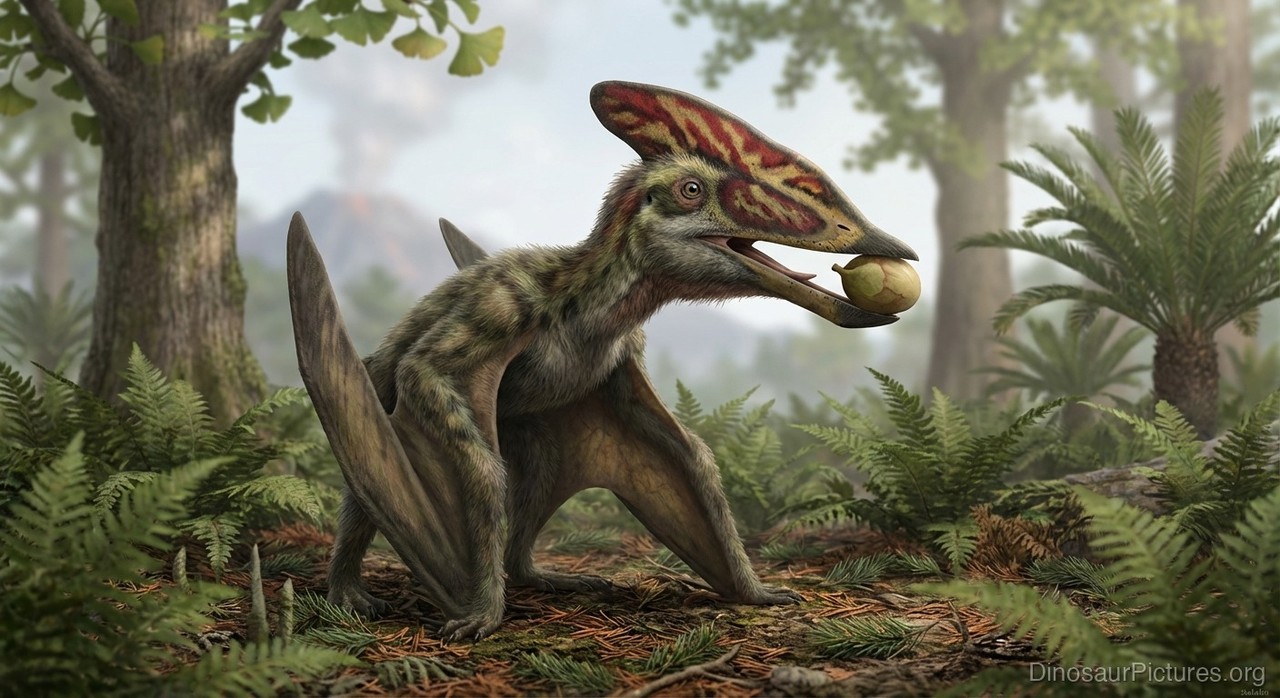 Huaxiadraco pictures