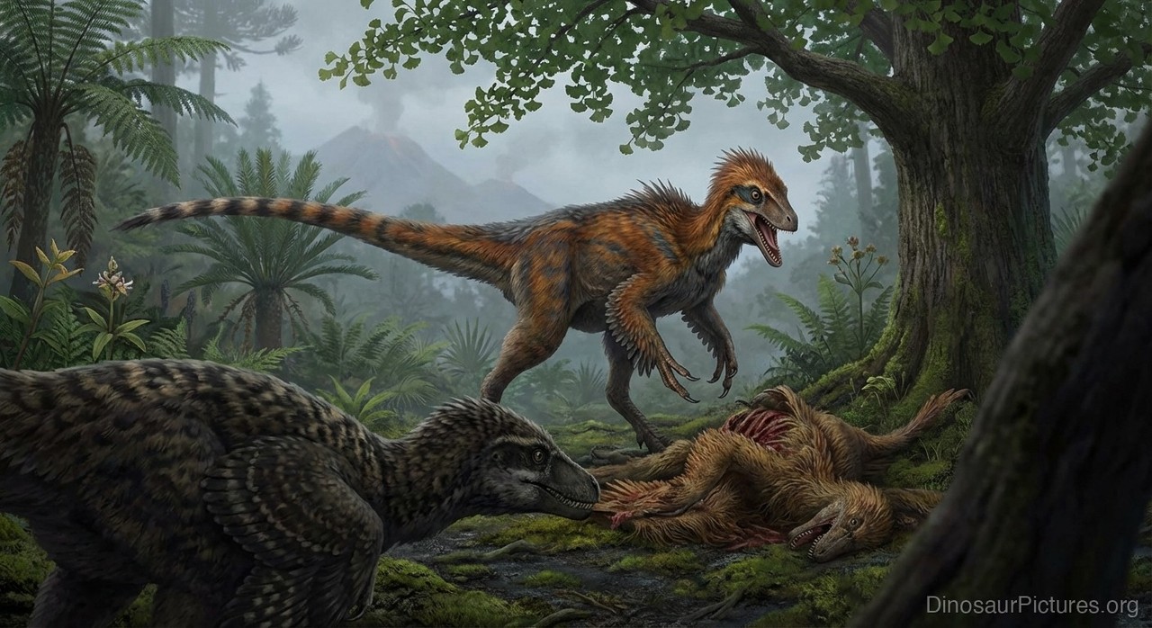 Huaxiagnathus pictures