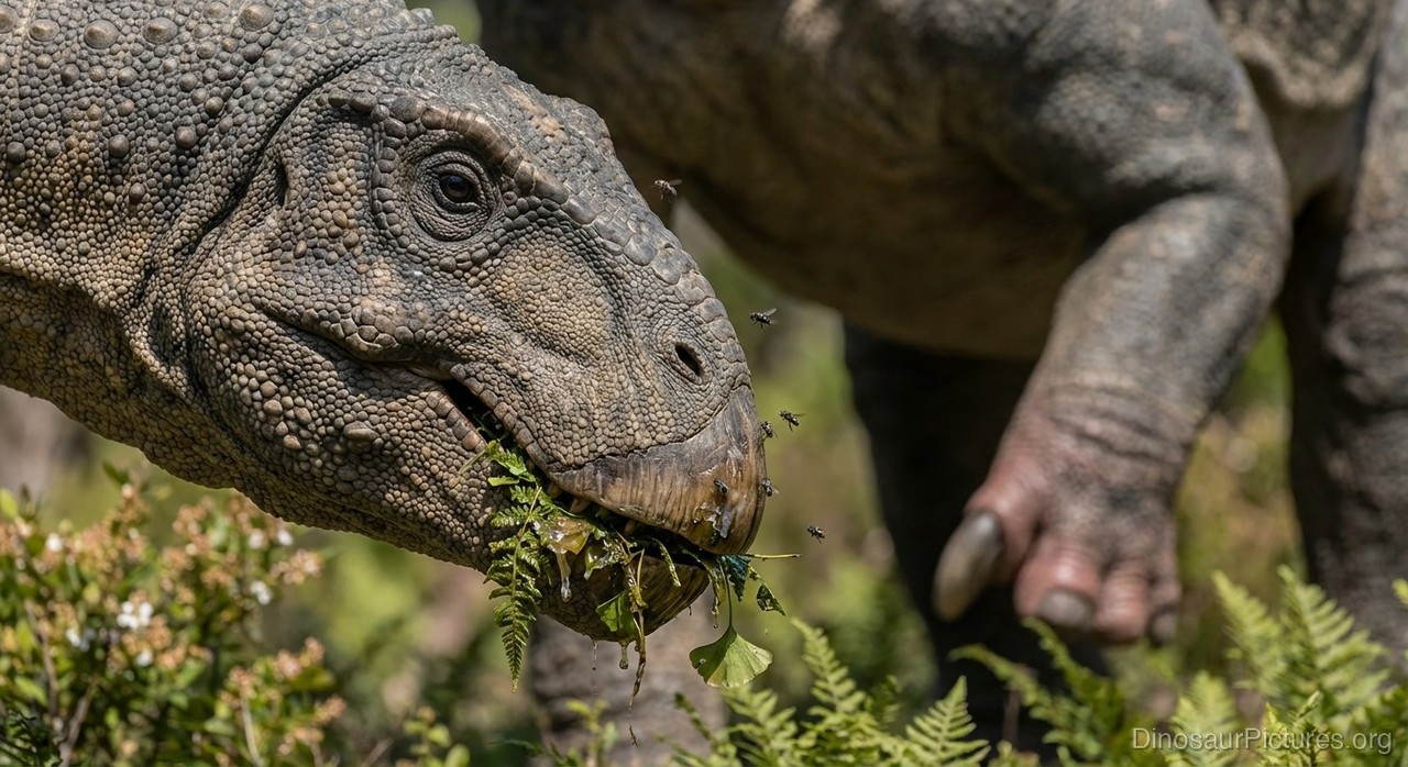 Huaxiaosaurus pictures