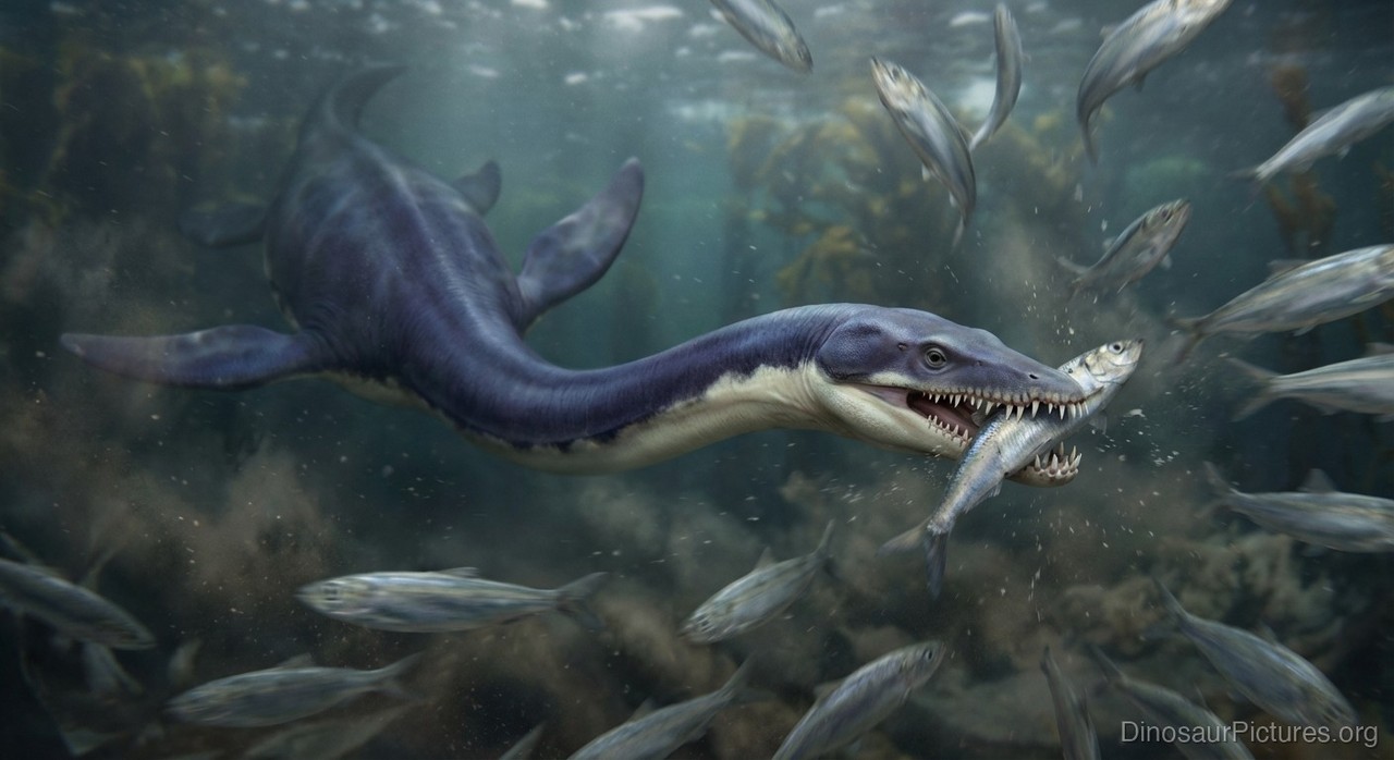 Hydrotherosaurus pictures