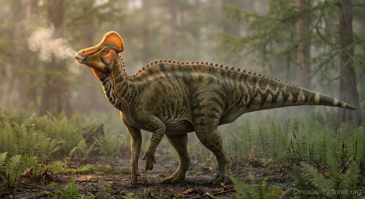 Hypacrosaurus pictures