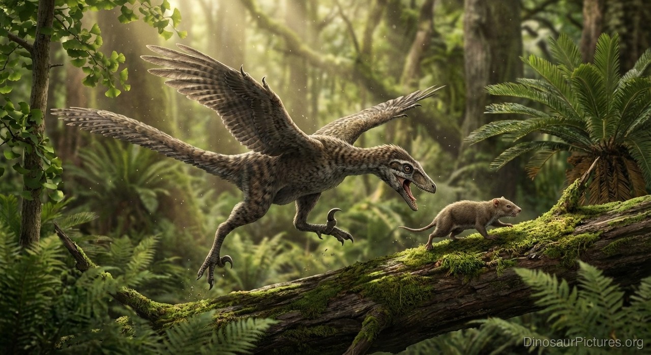 Hypnovenator pictures