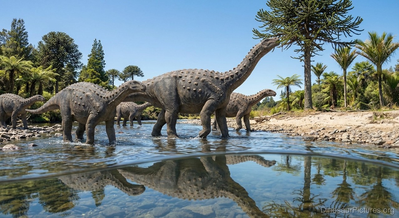 Hypselosaurus pictures