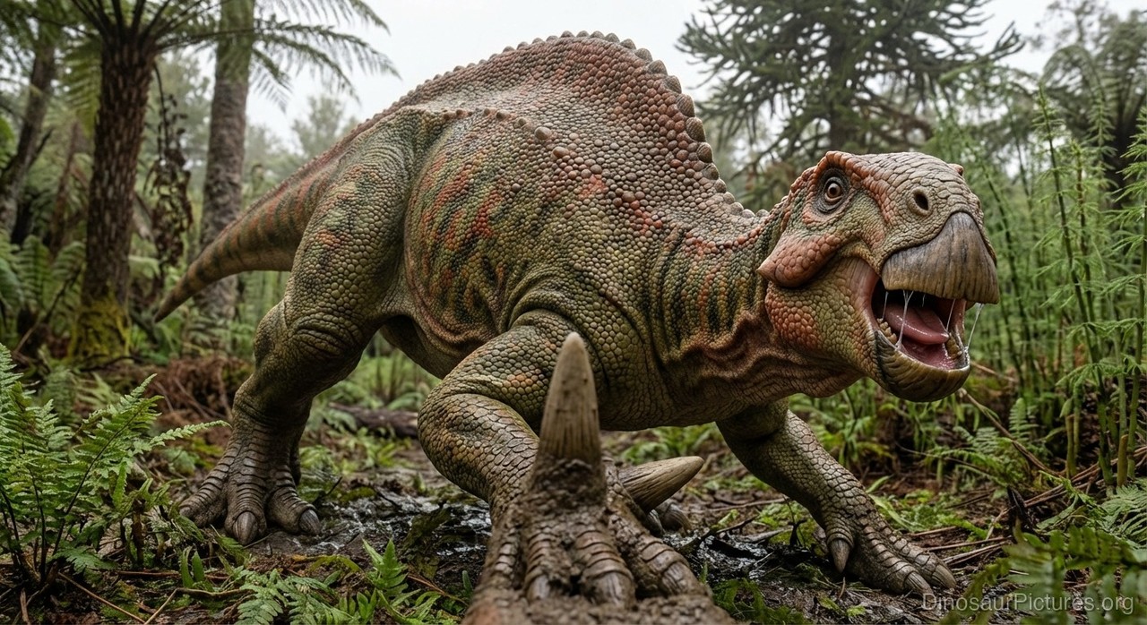 Hypselospinus pictures