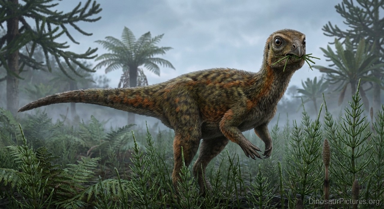 Hypsilophodon pictures