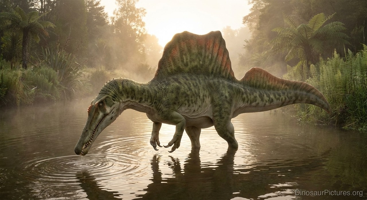 Ichthyovenator pictures
