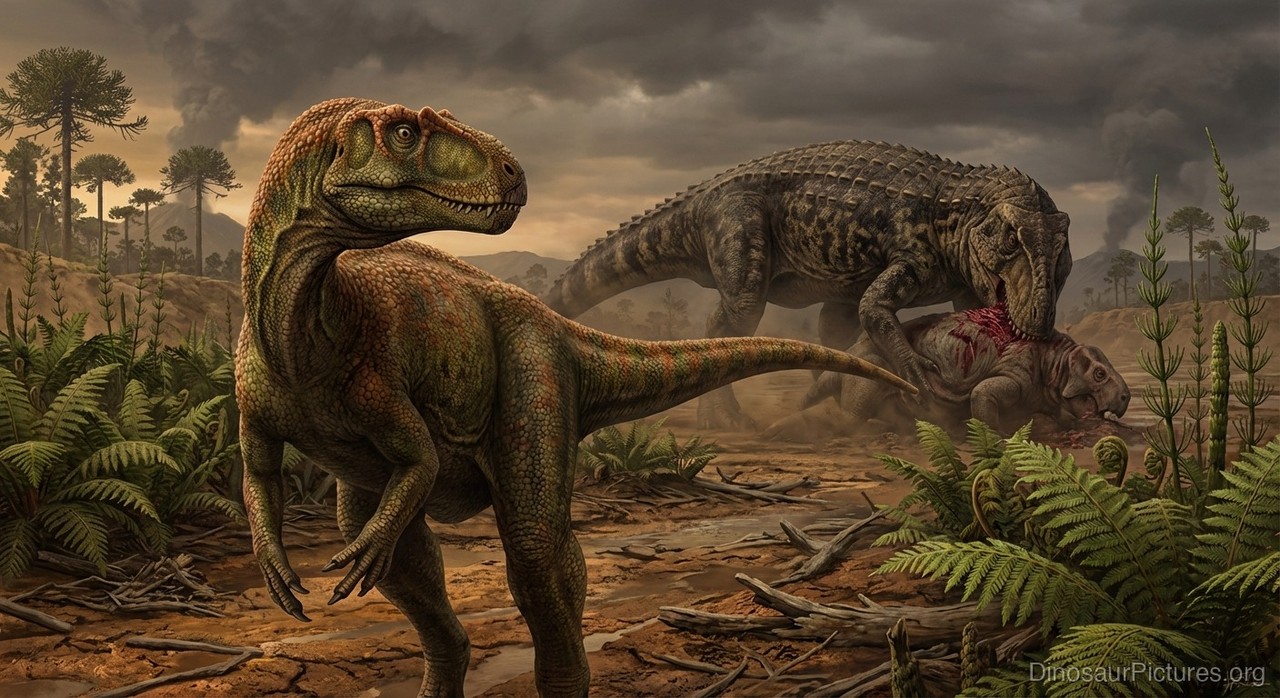 Ignotosaurus pictures