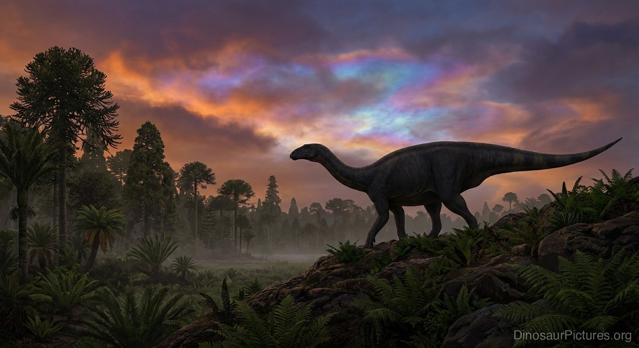 Irisosaurus pictures
