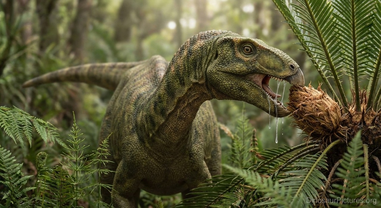 Isaberrysaura pictures