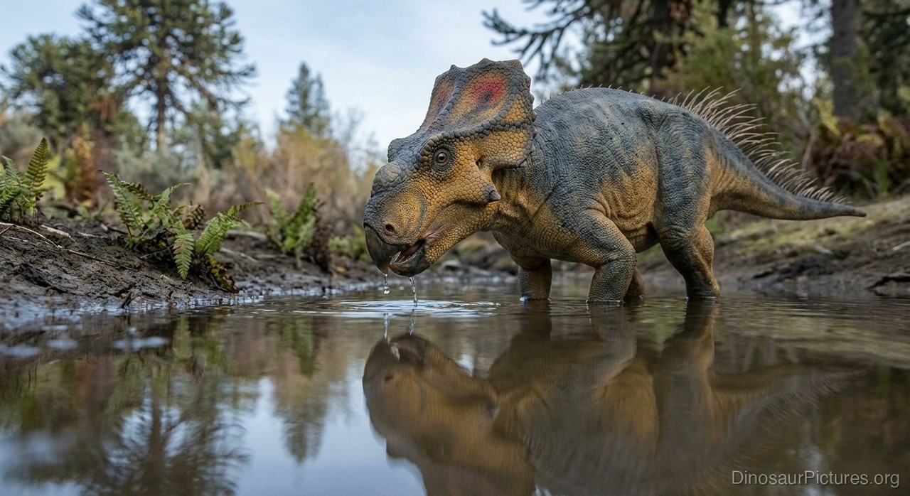 Ischioceratops pictures