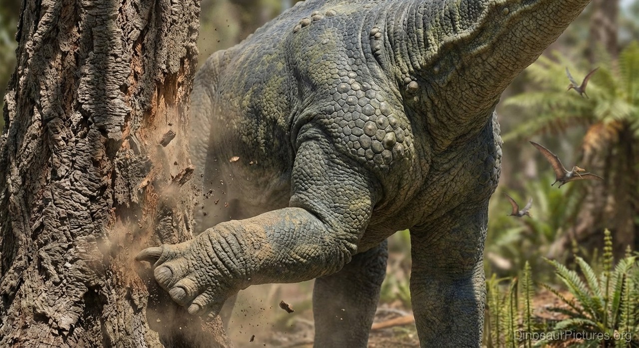 Ischyrosaurus pictures