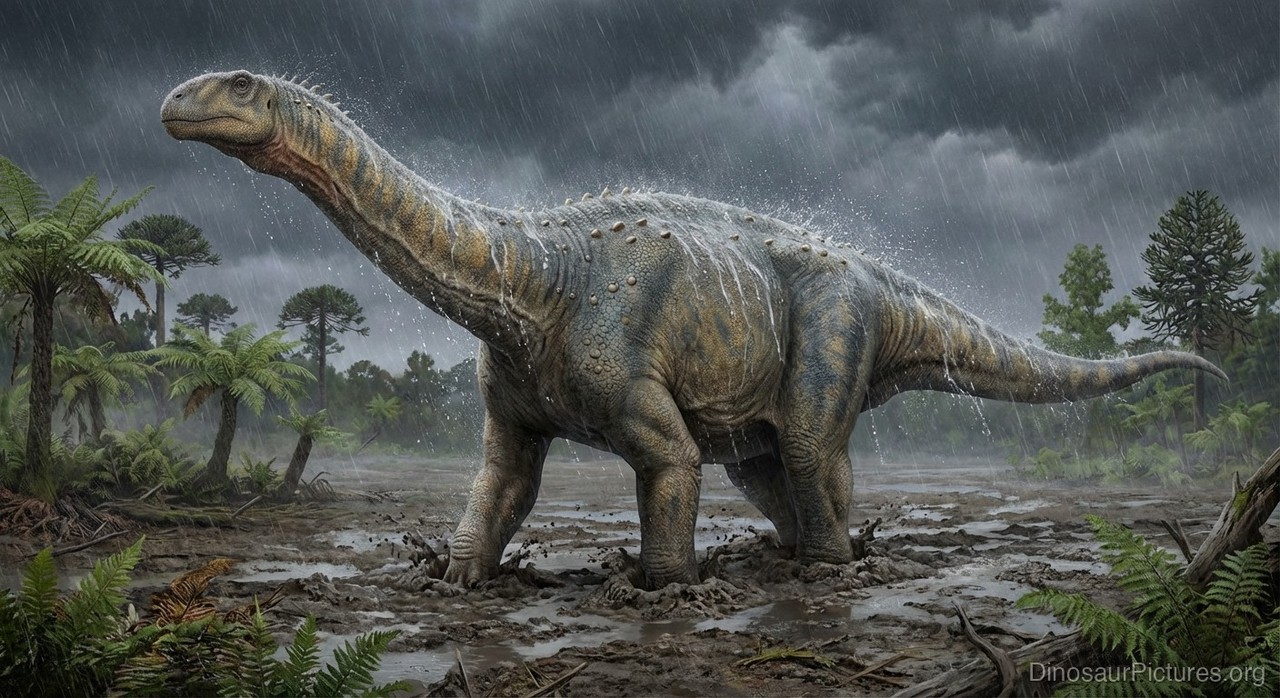 Iuticosaurus pictures