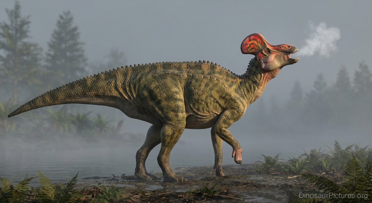 Jaxartosaurus pictures