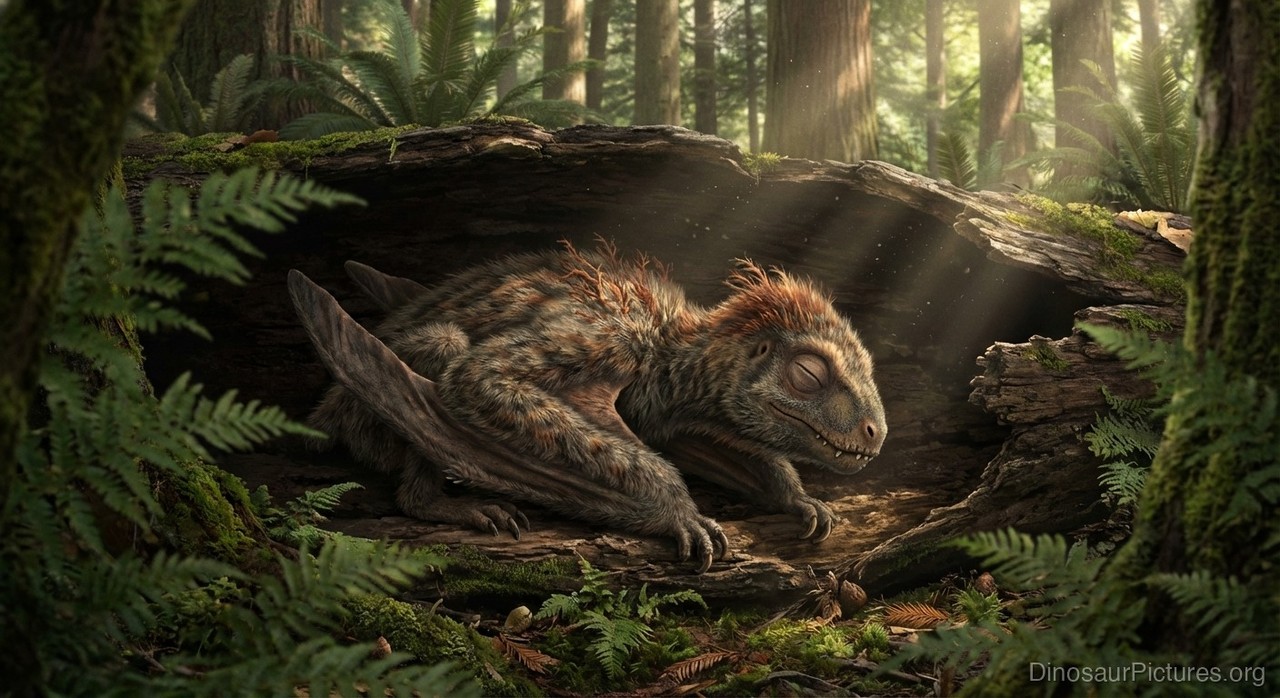 Jeholopterus pictures