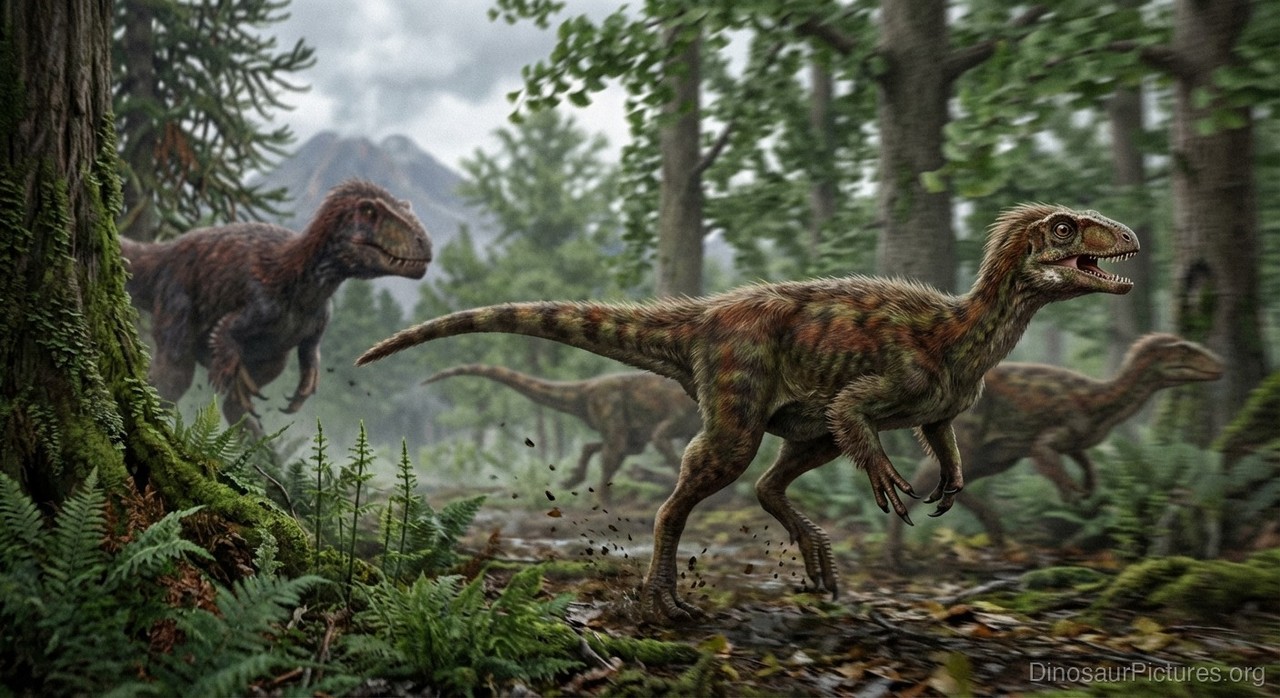 Jeholosaurus pictures