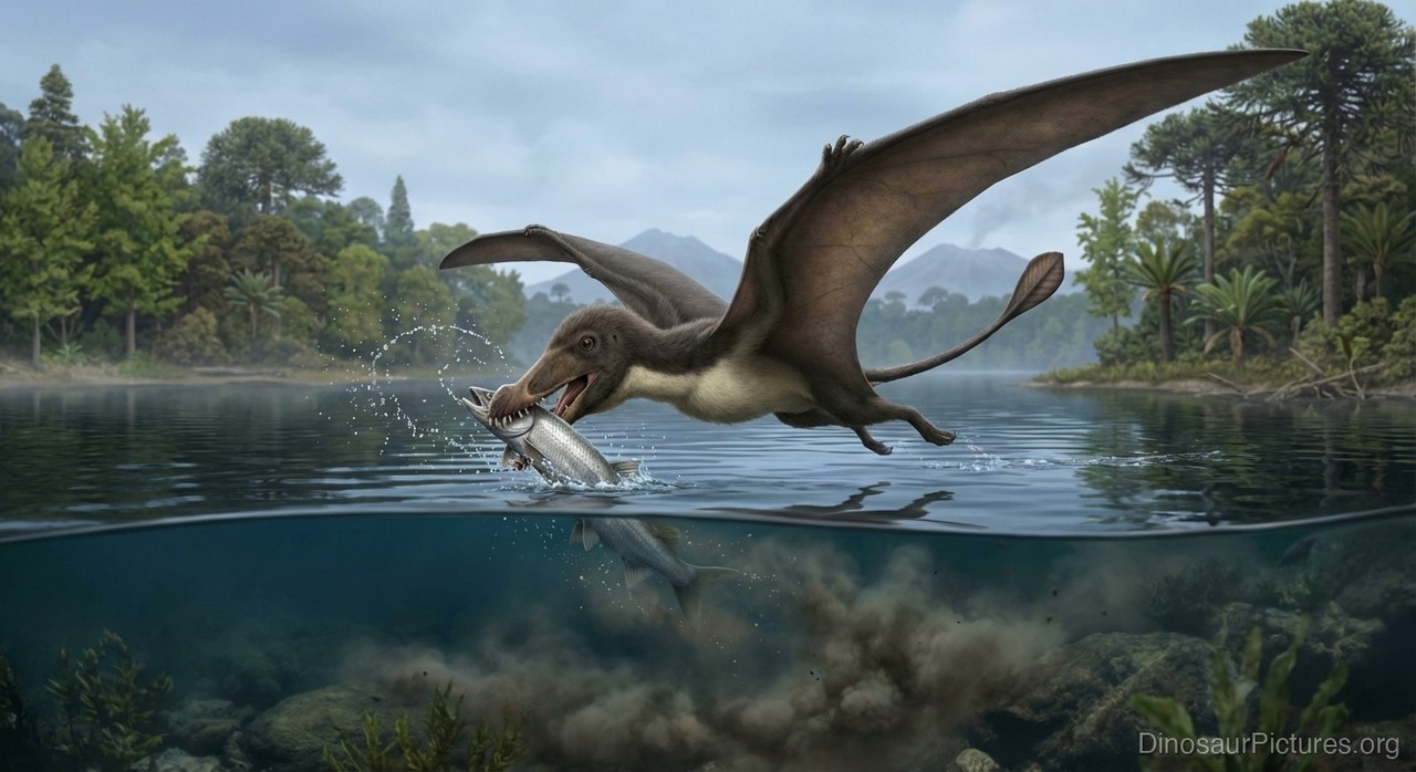 Jianchangopterus pictures