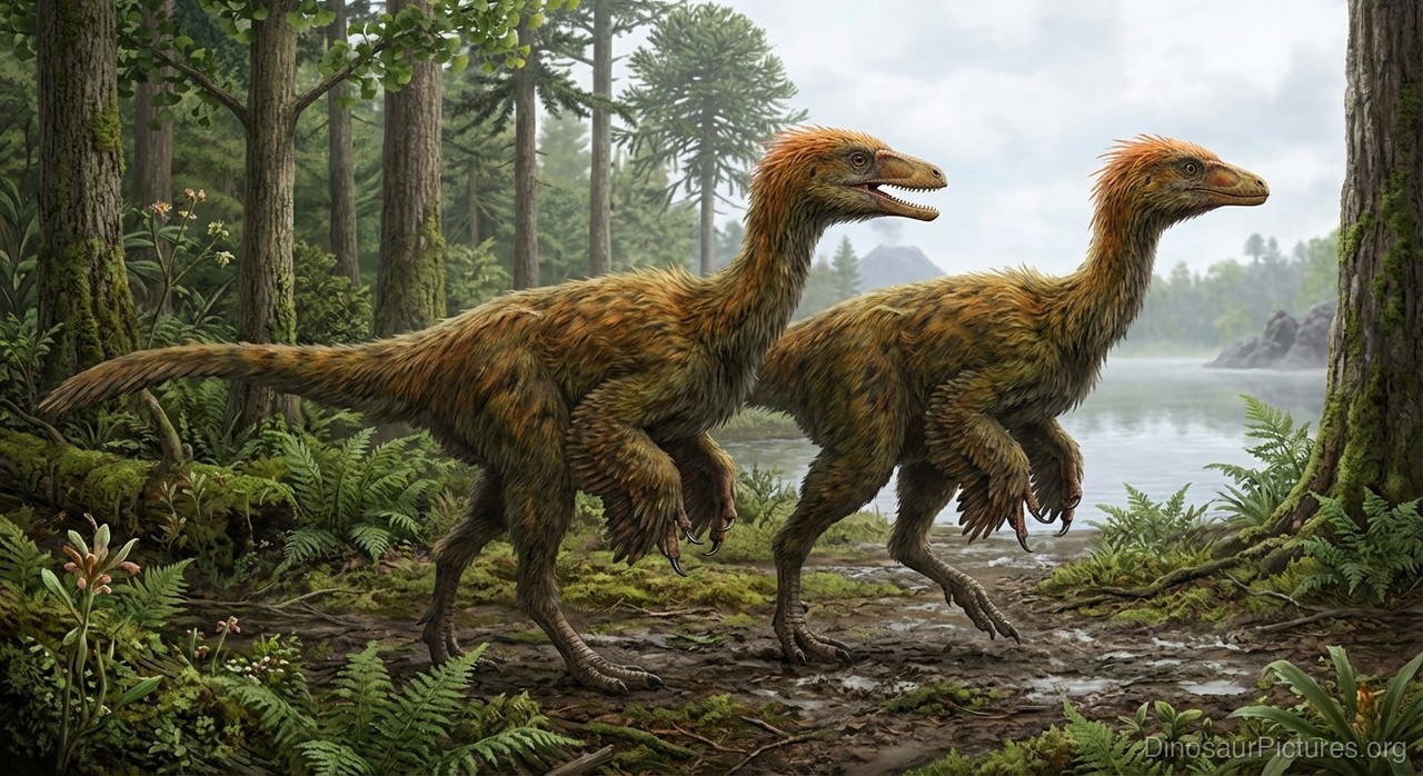 Jianchangosaurus pictures
