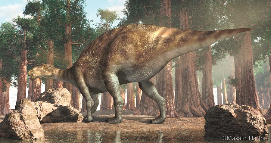 Jintasaurus pictures