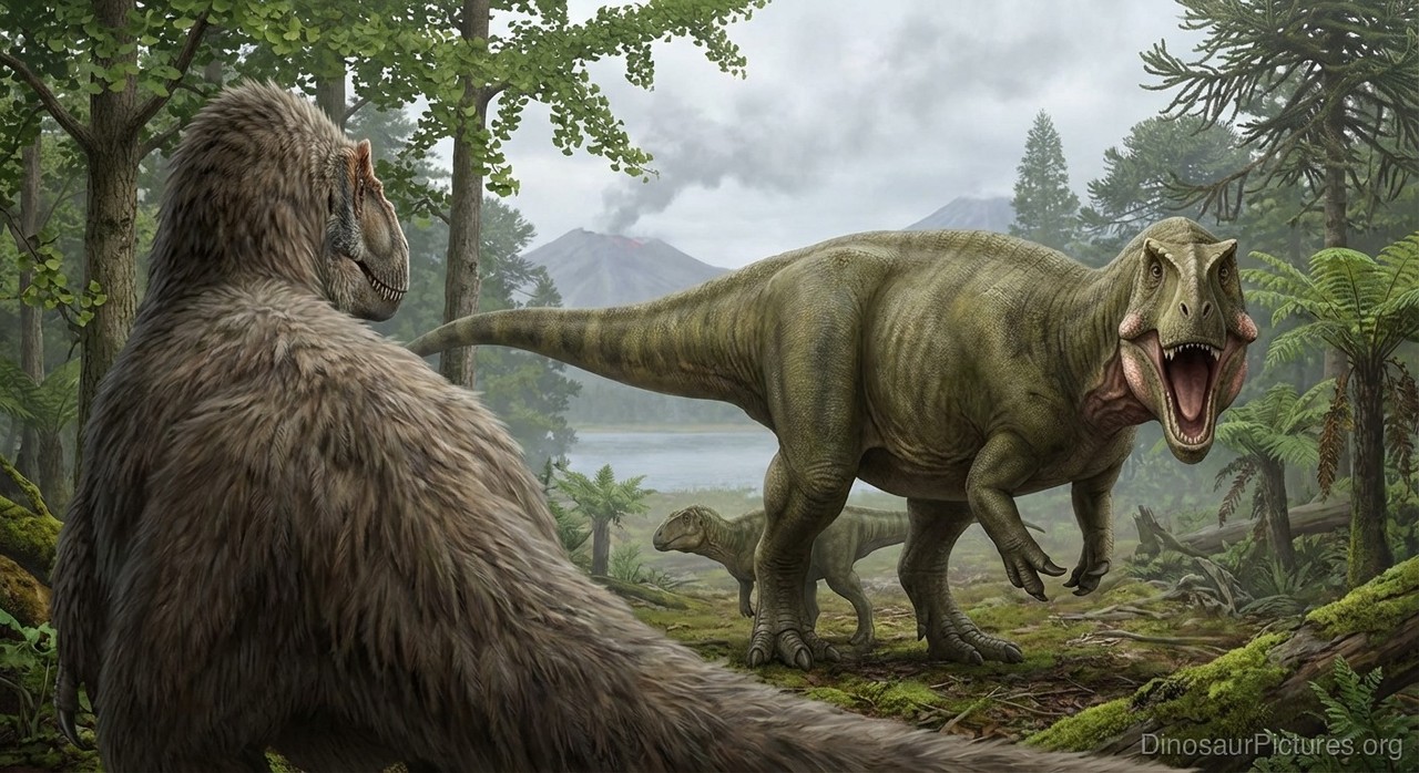 Jinzhousaurus pictures