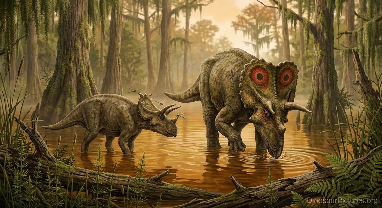 Judiceratops pictures