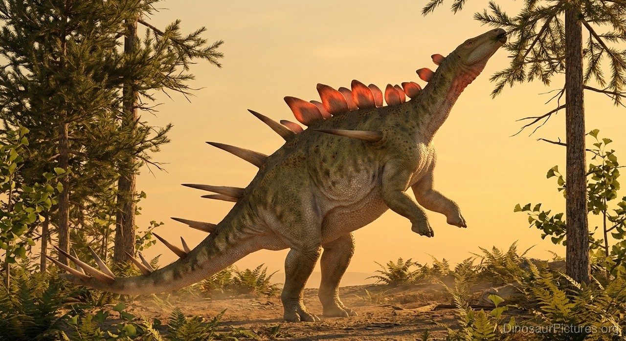 Kentrosaurus pictures