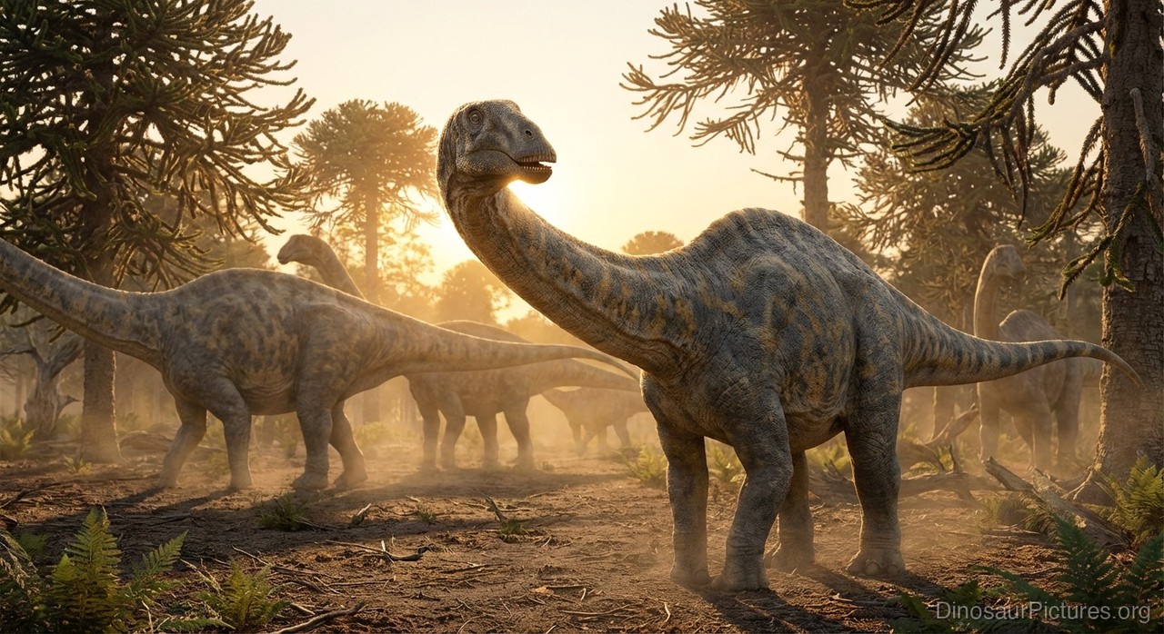 Klamelisaurus pictures