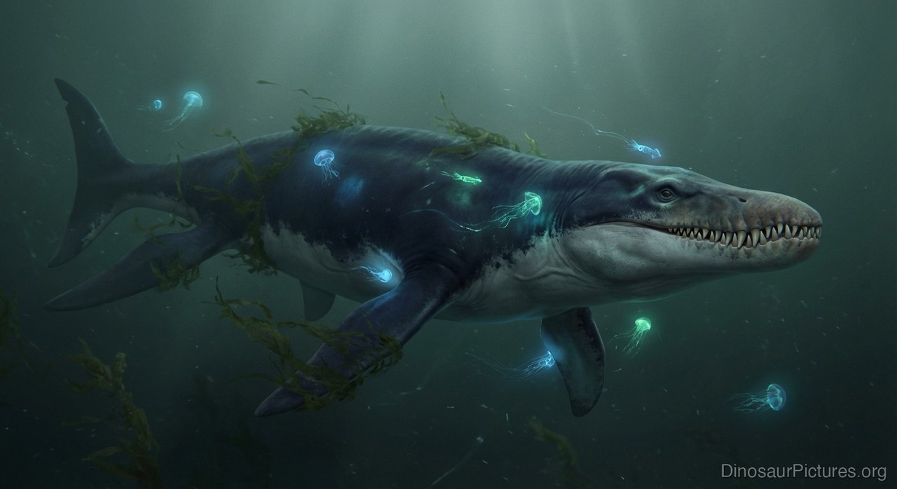 Kronosaurus pictures