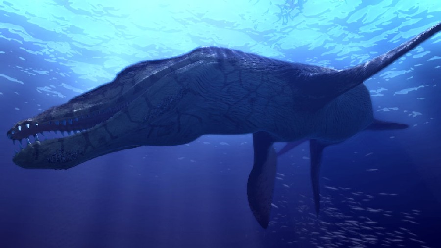 Kronosaurus pictures