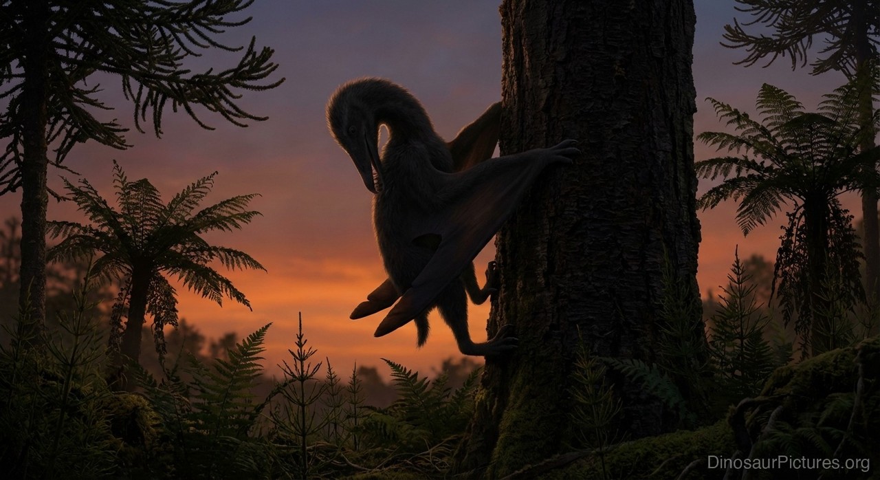 Kryptodrakon pictures