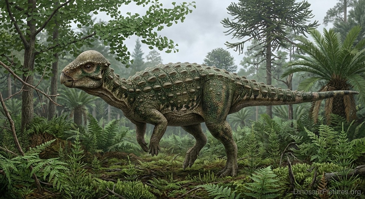 Kunbarrasaurus pictures