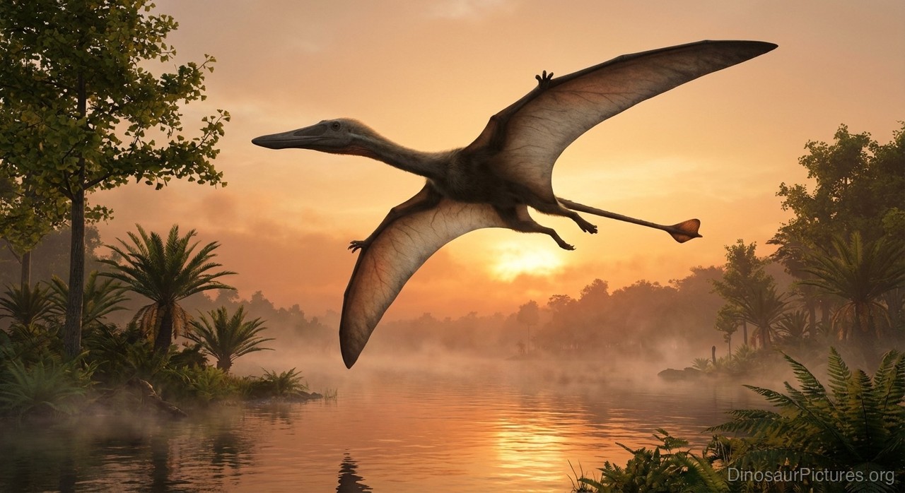 Kunpengopterus pictures