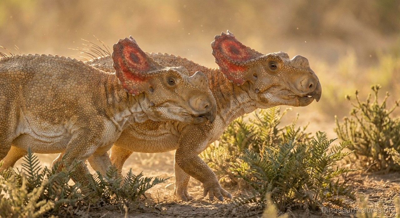 Lamaceratops pictures