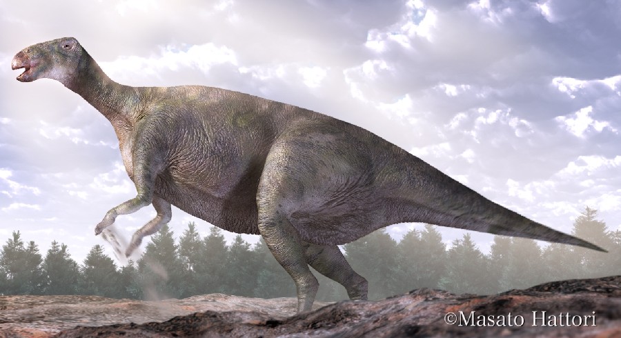Lanzhousaurus pictures