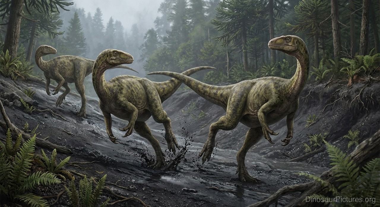 Leonerasaurus pictures