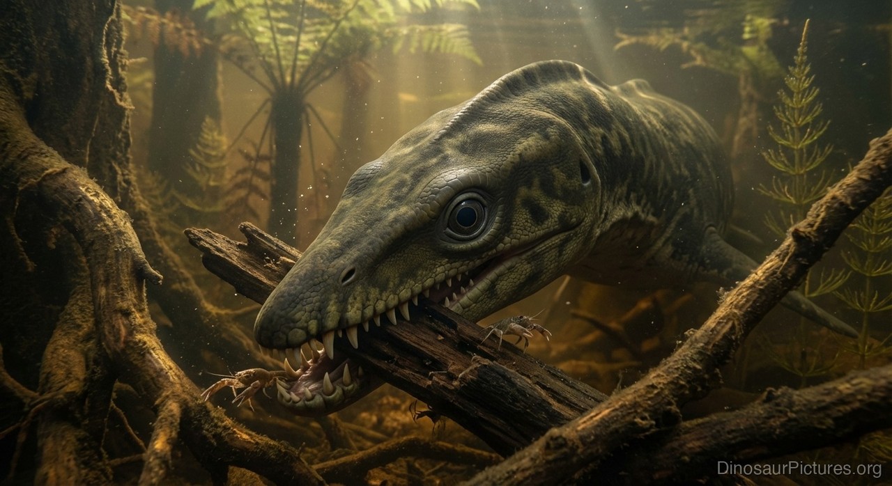 Leptocleidus pictures