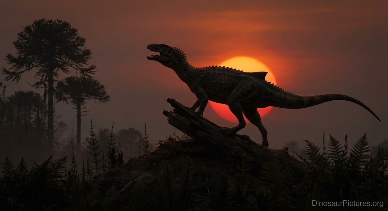 Leshansaurus pictures