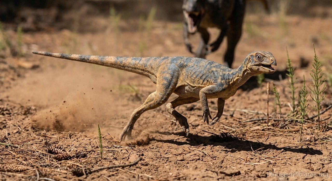 Lesothosaurus pictures